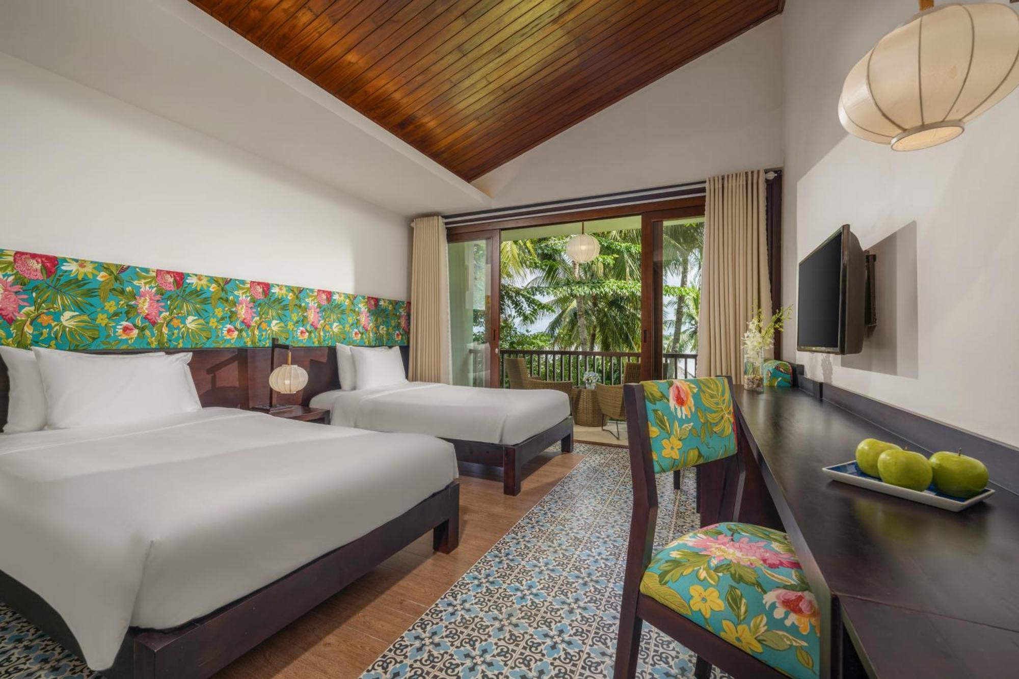 Emerald Hoi An Riverside Resort Екстериор снимка