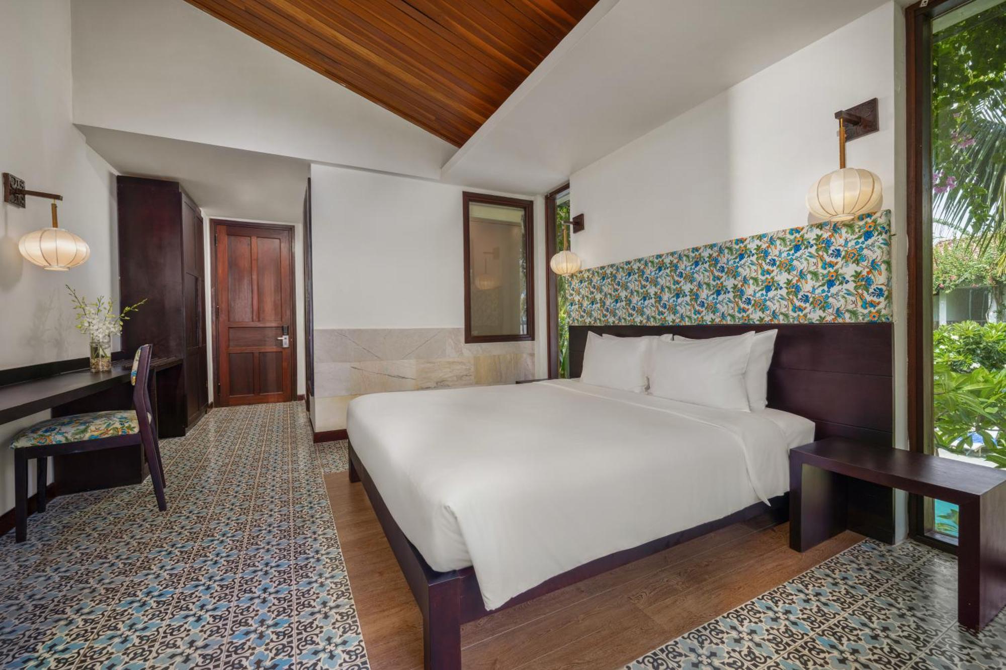 Emerald Hoi An Riverside Resort Екстериор снимка