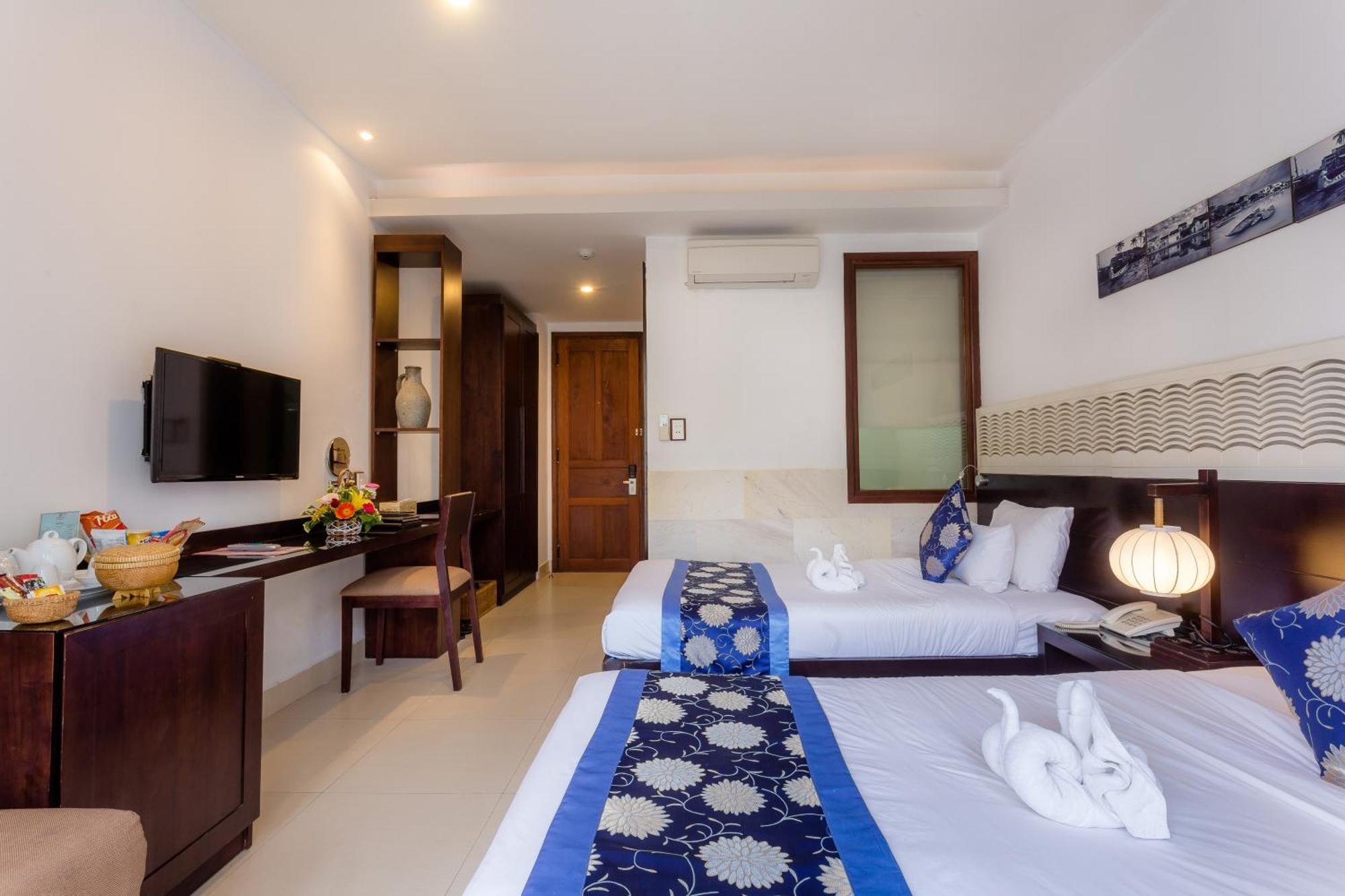 Emerald Hoi An Riverside Resort Екстериор снимка