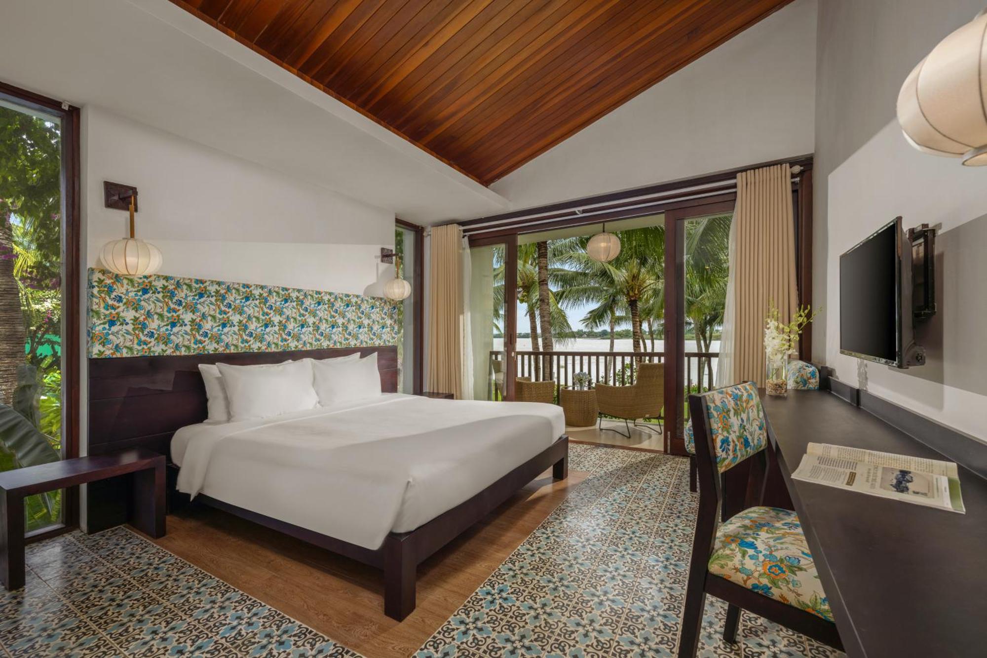 Emerald Hoi An Riverside Resort Екстериор снимка